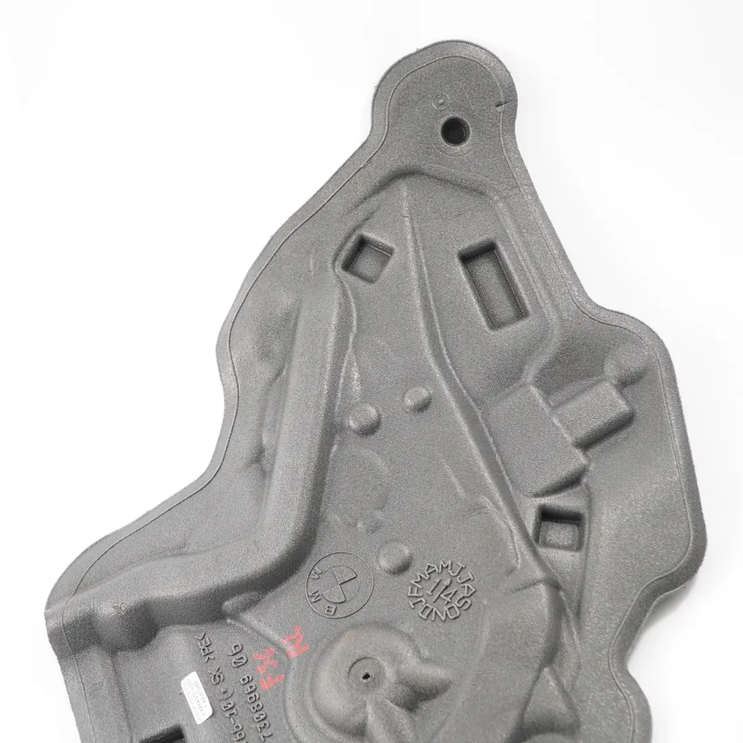 BMW F36 Sound Insulation Insulating Mat Panel Door Rear Left N/S - SKU 7308969 - Part number 7308969