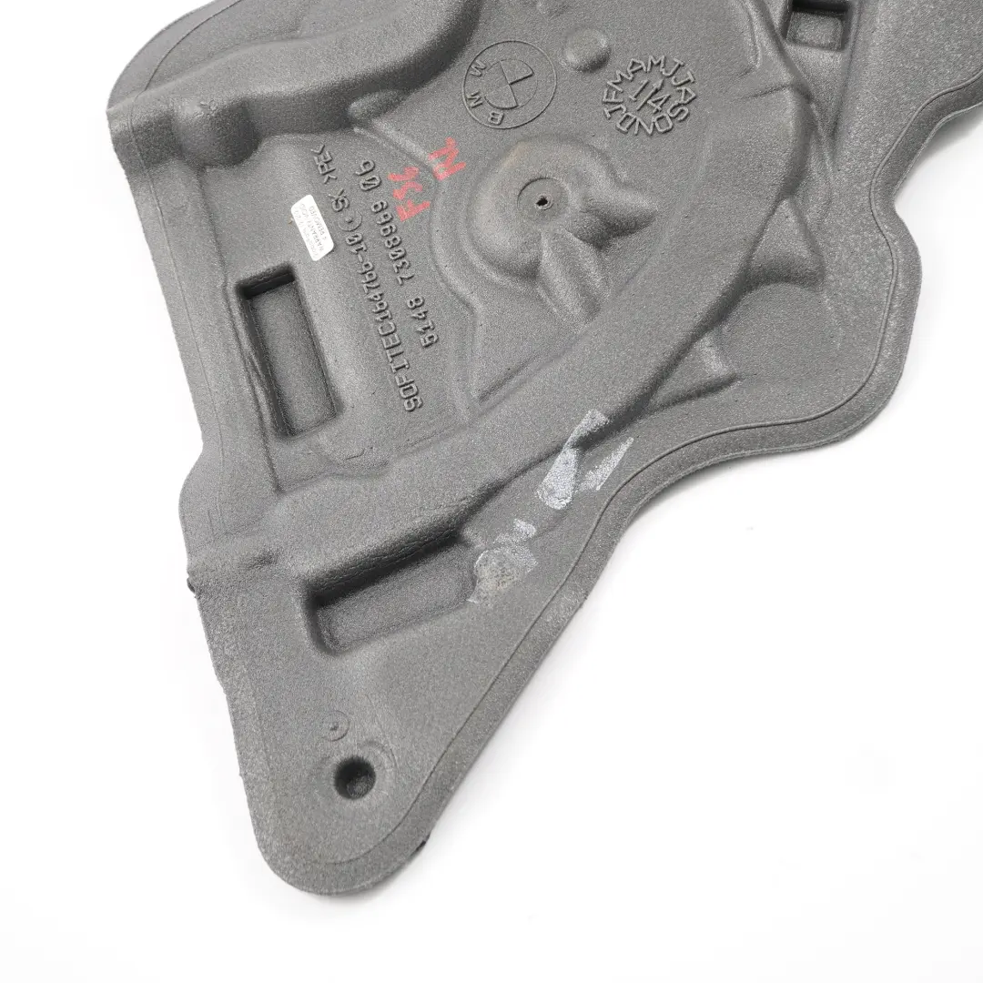 Tappetino isolante porta posteriore sinistra per BMW F36 con numero di parte 7308969 BMW F36 Tappetino isolante porta posteriore sinistra - SKU 7308969 - Numero di parte 7308969