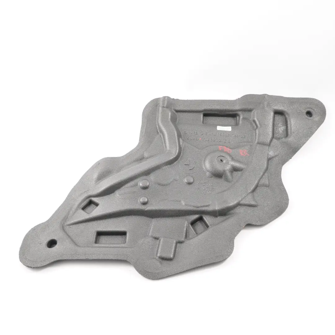 BMW F36 Wygłuszenie Mata Boczka Drzwi Prawy Tył - SKU 7308970 - Numer Części 7308970