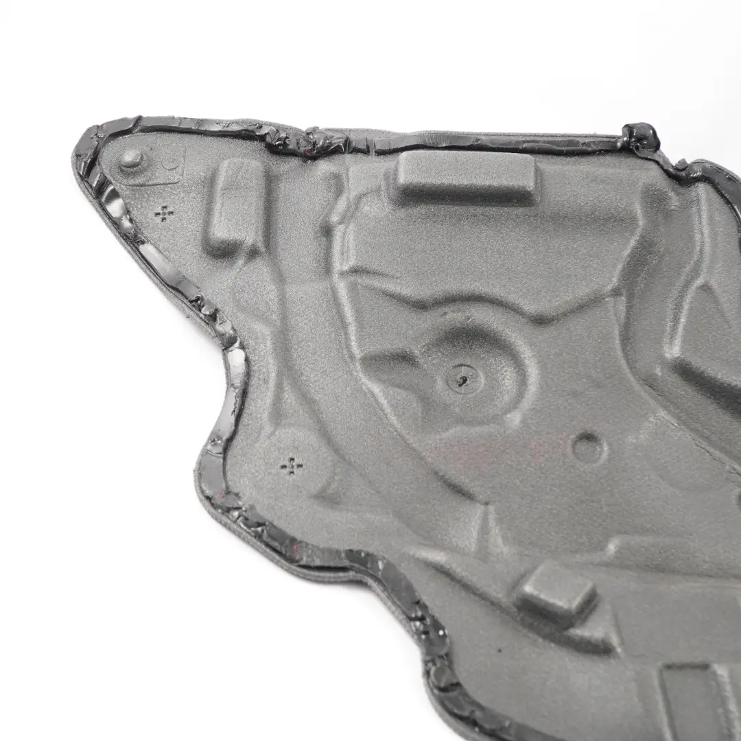 BMW F36 Wygłuszenie Mata Boczka Drzwi Prawy Tył - SKU 7308970 - Numer Części 7308970