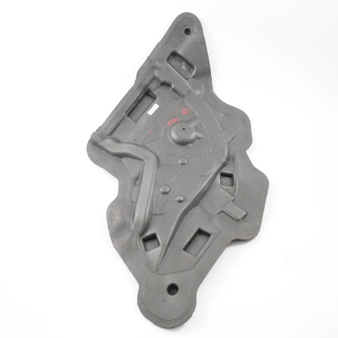 Tappetino isolante porta posteriore destra per BMW F36 con numero di parte 7308970 BMW F36 Tappetino isolante porta posteriore destra - SKU 7308970 - Numero di parte 7308970