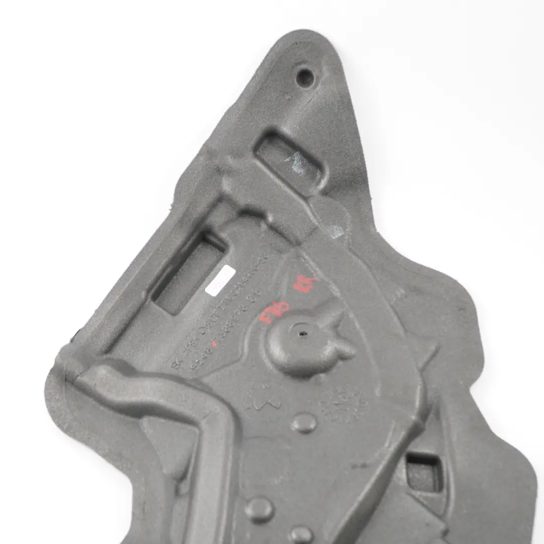 BMW F36 Tappetino isolante porta posteriore destra - SKU 7308970 - Numero di parte 7308970