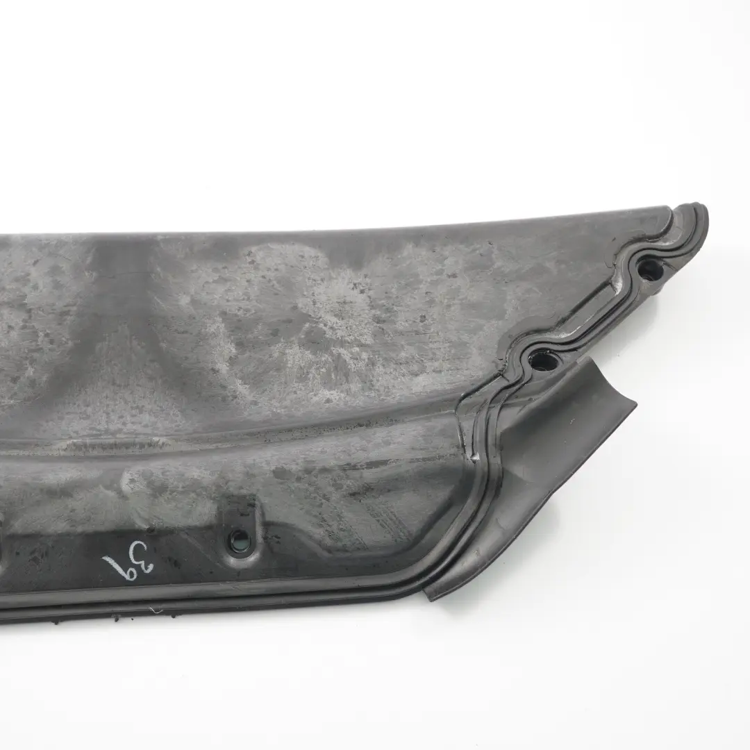 BMW X5 F15 30d 2018 RHD Coperchio superiore centrale del vano motore - SKU 7309204 - Numero di parte 7309204