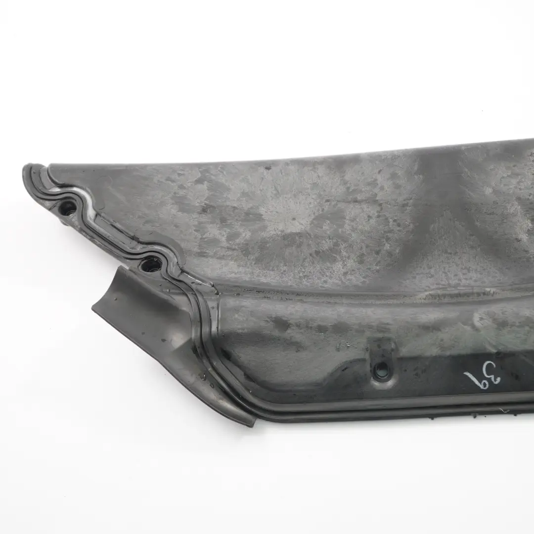 2018 Top Center Engine Compartment Trim Cover to BMW X5 F15 xDrive 30d with Part number 7309204 BMW X5 F15 xDrive 30d 2018 Top Center Engine Compartment Trim Cover - SKU 7309204 - Part number 7309204