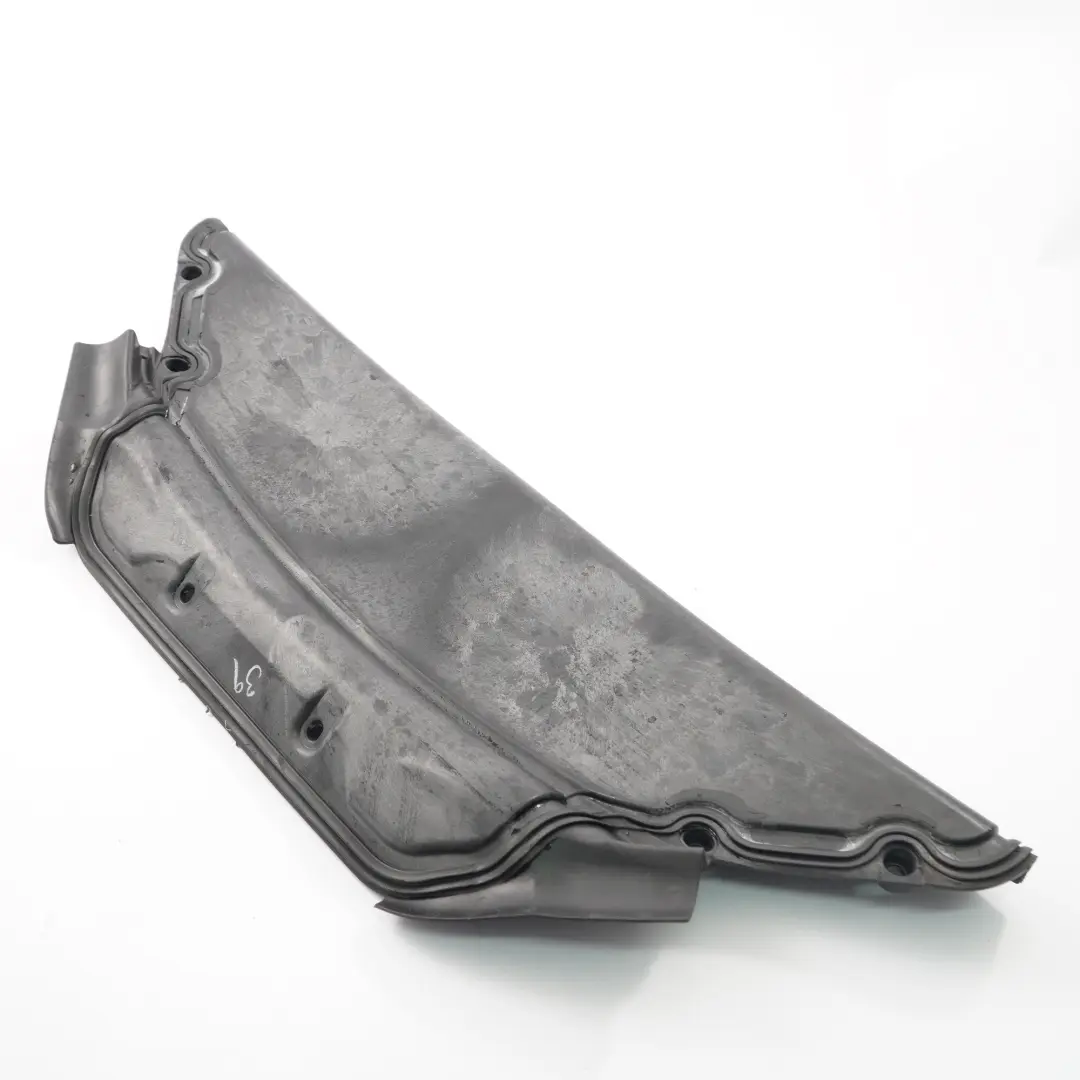 BMW X5 F15 xDrive 30d 2018 oben Mitte Motorraumverkleidung - SKU 7309204 - Teilenummer 7309204