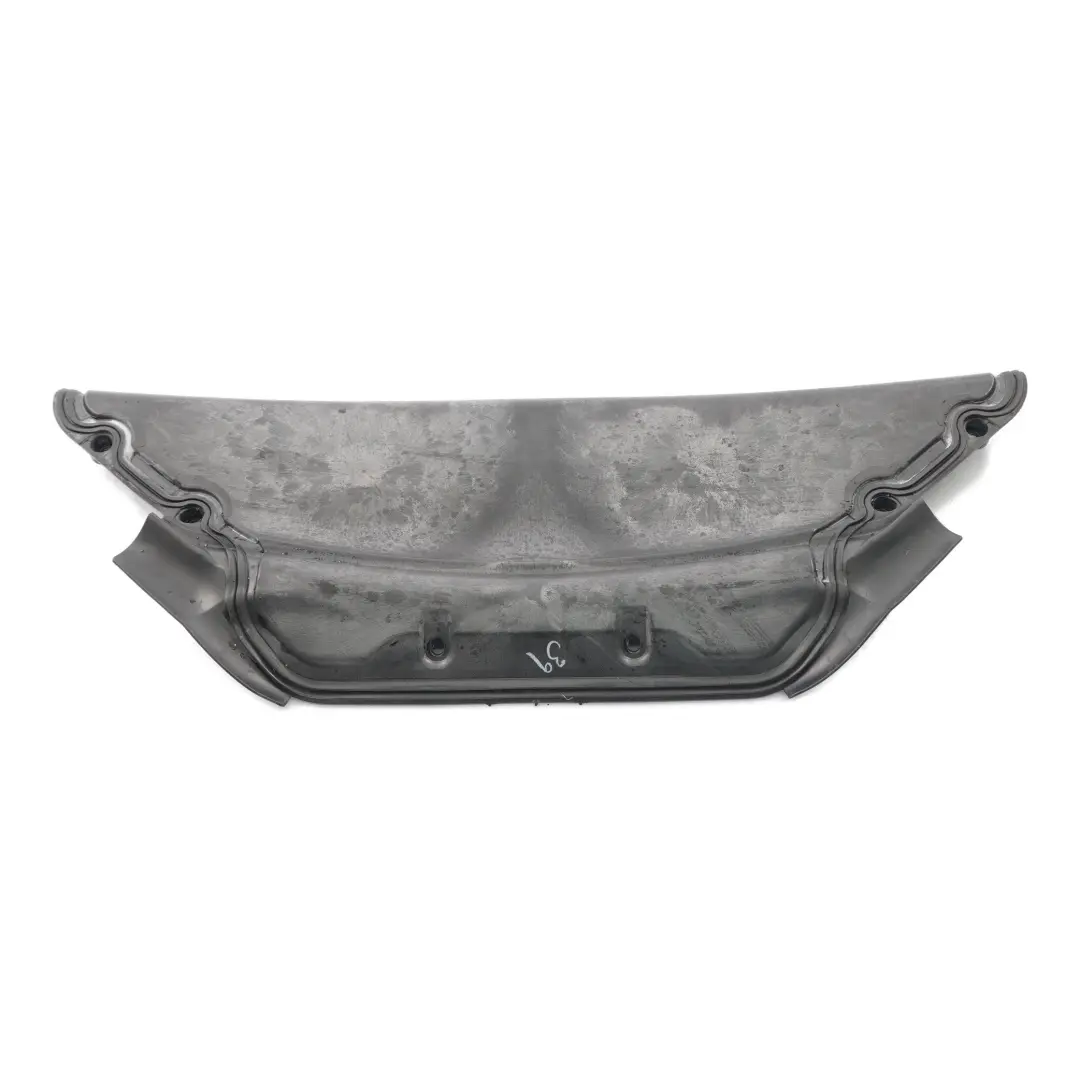 BMW X5 F15 xDrive 30d 2018 RHD Top Center Engine Compartment Trim Cover - SKU 7309204 - Part number 7309204
