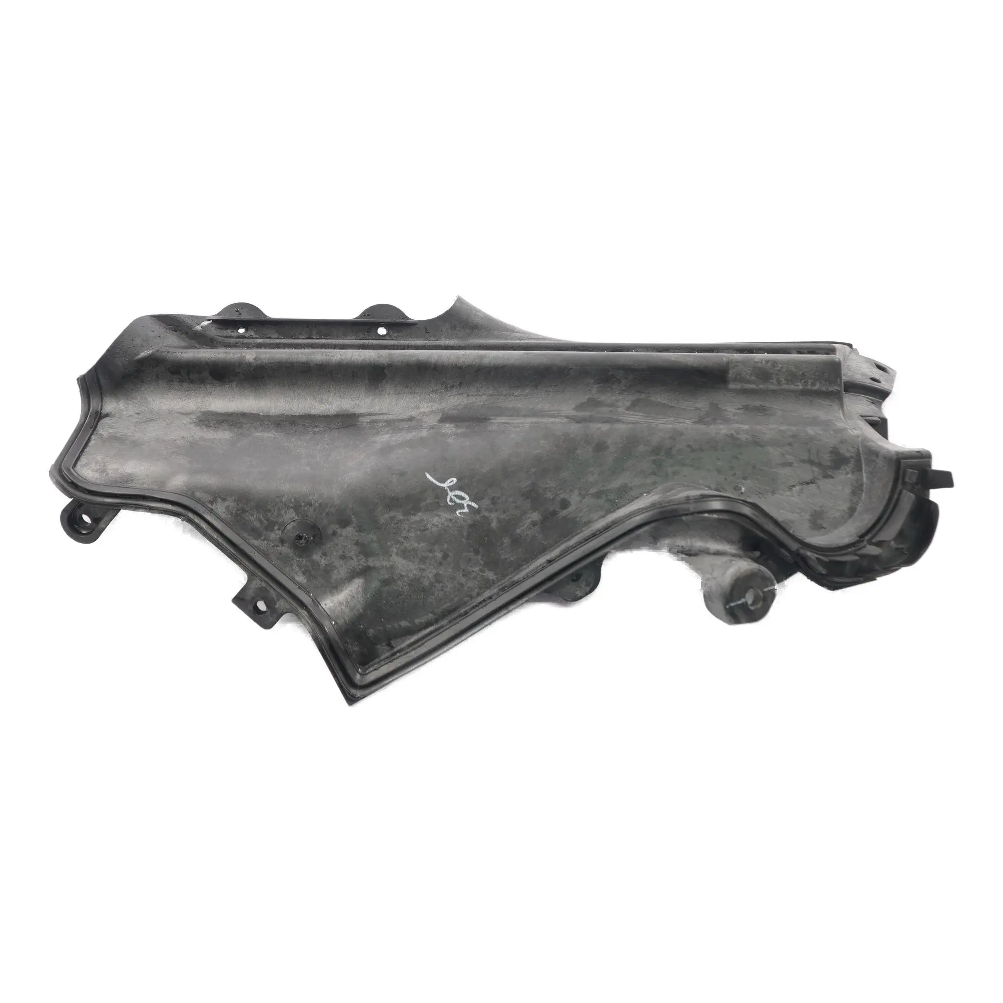 BMW X5 F15 F85 Coperchio vano motore sinistro Parte 51717309205