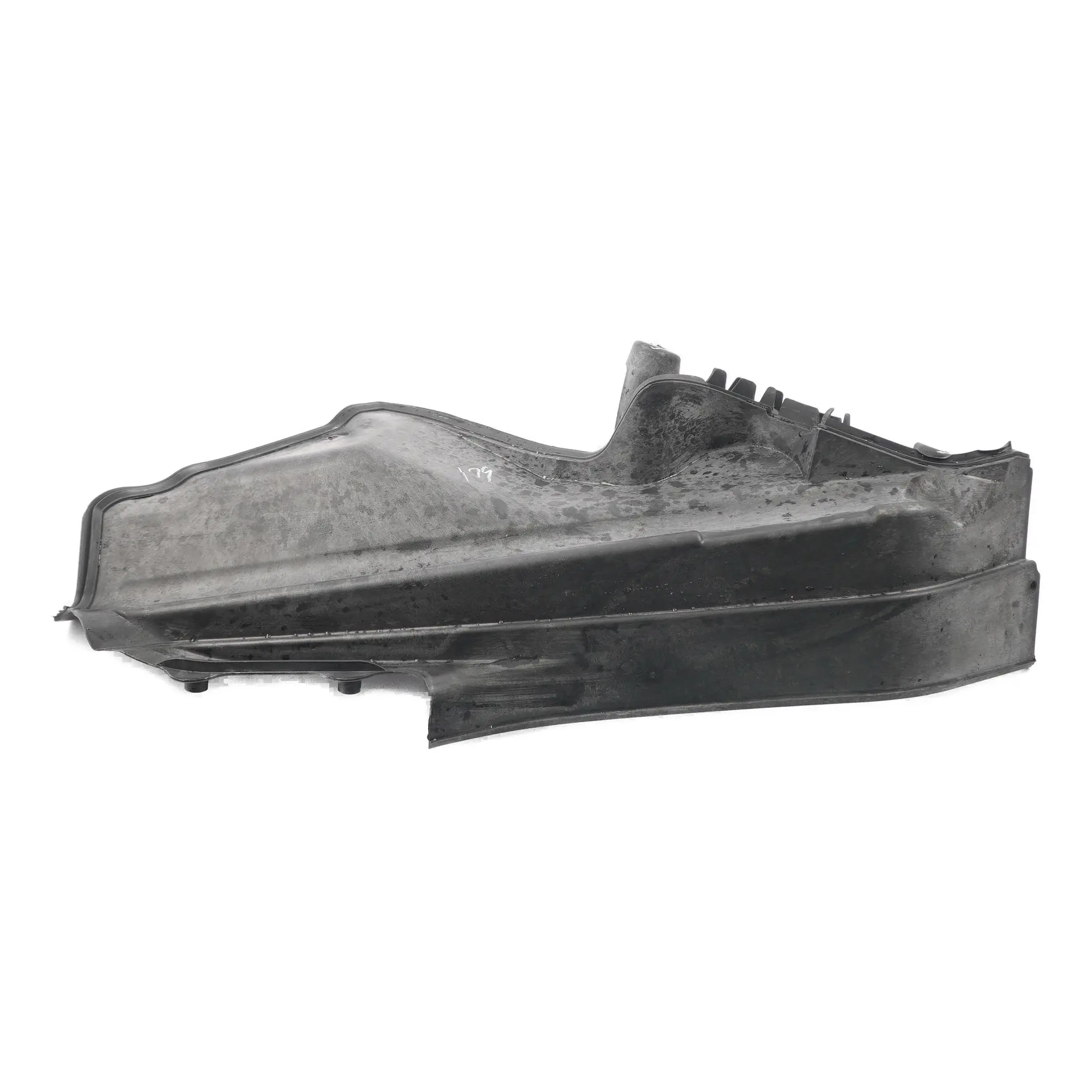 BMW X5 F15 Garniture De Couvercle De Compartiment Moteur Côté Droit 7309206