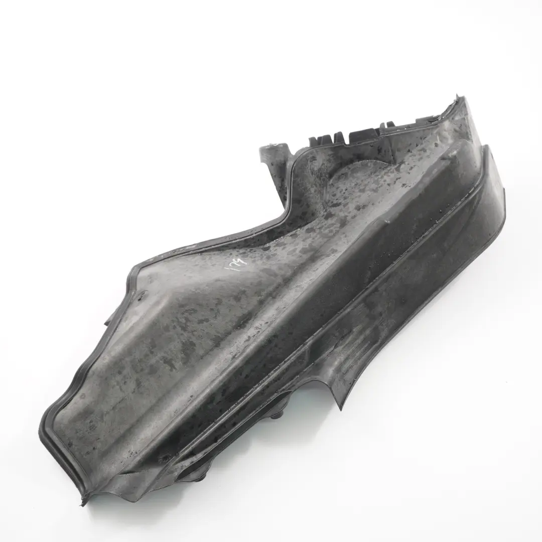 BMW X5 F15 Engine Compartment Cover Trim Right Side O/S - SKU 7309206 - Part number 7309206