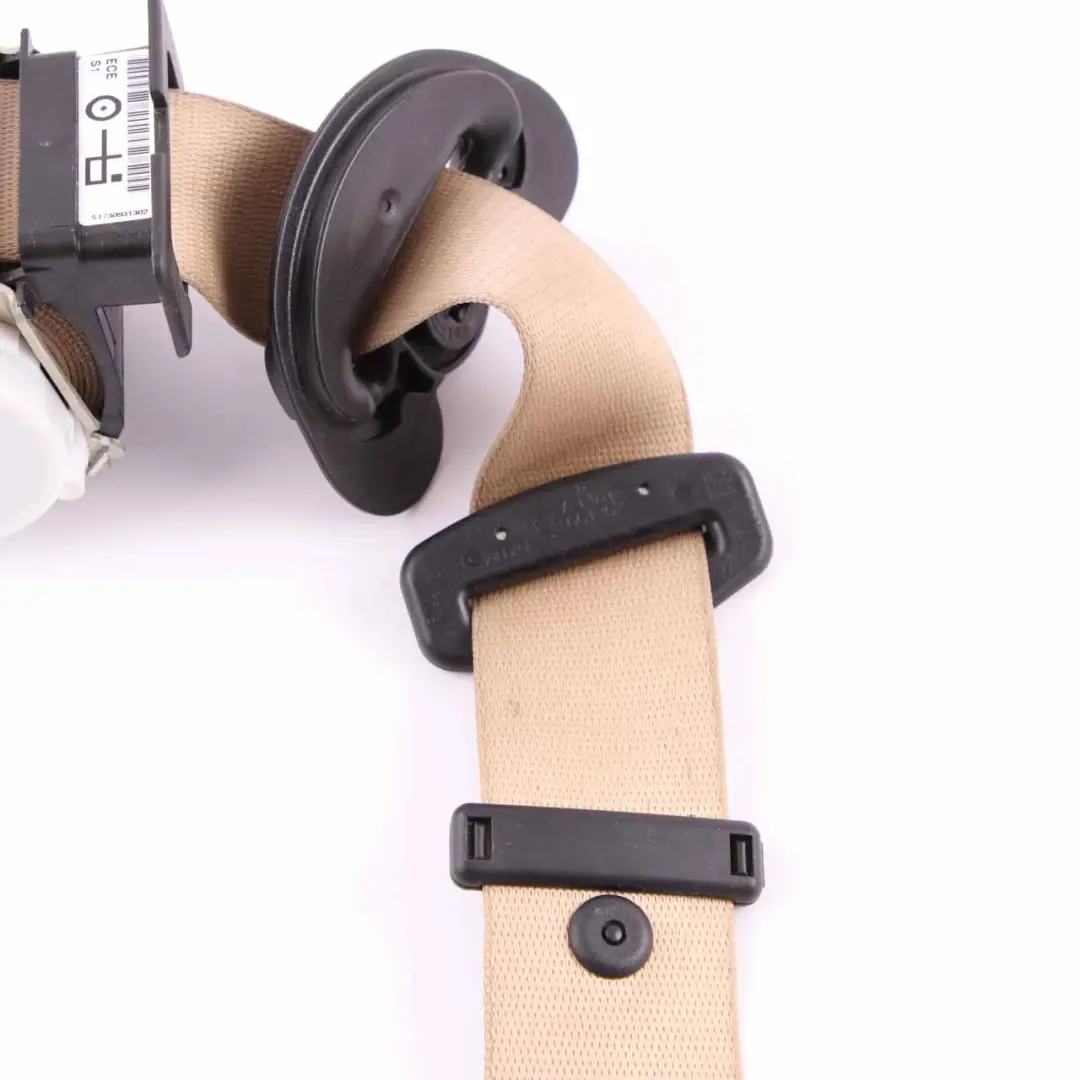 Pas Bezpieczeństwa Lewy Przód Przedni Beżowy do BMW F20 F21 F30 F31 o numerze 7309313 BMW F20 F21 F30 F31 Pas Bezpieczeństwa Lewy Przód Przedni Beżowy - SKU 7309313 - Numer Części 7309313