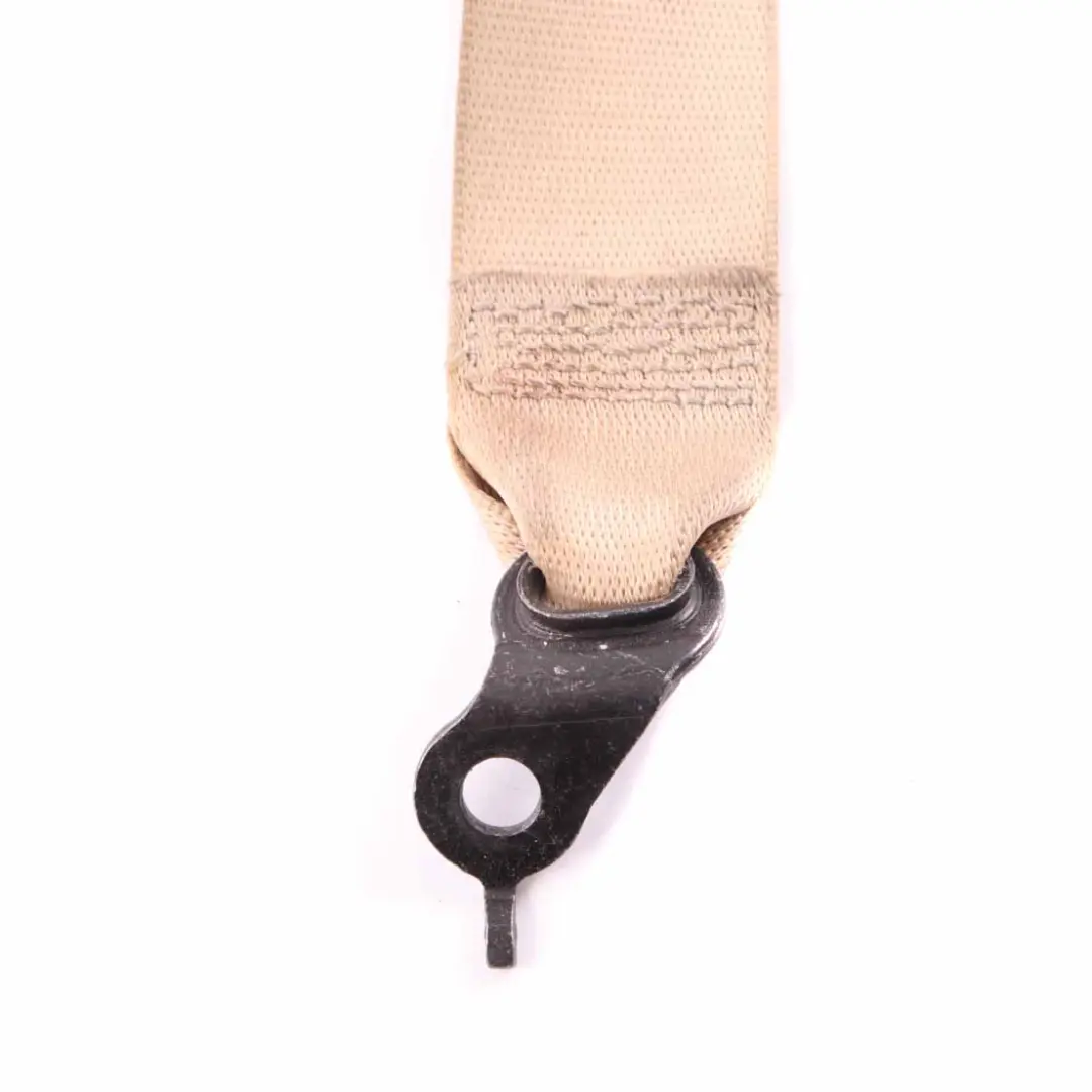 Seat Belt BMW F20 F21 F30 F31 Upper Seatbelt Front Left N/S Venetobeige - SKU 7309313 - Part number 7309313