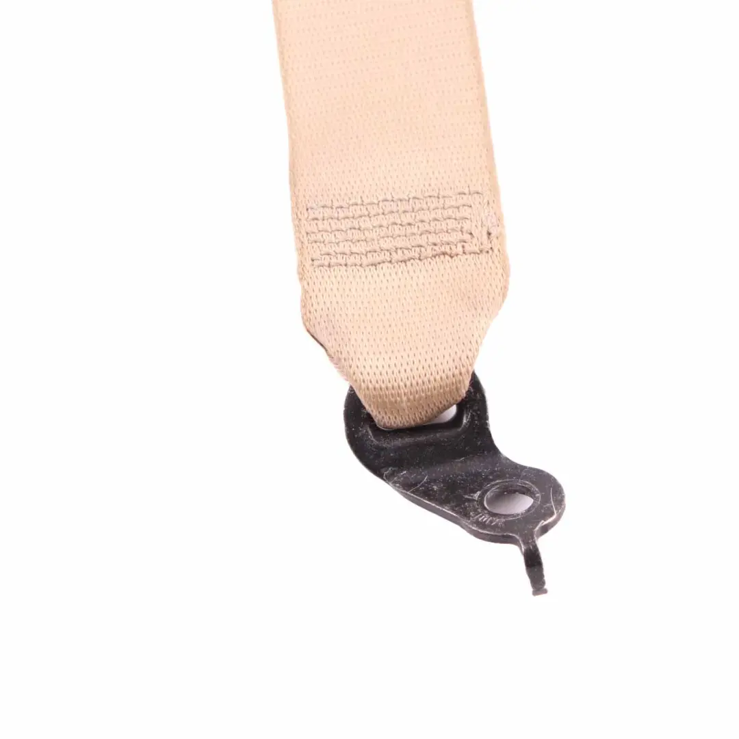 Seat Belt BMW F20 F21 F30 F31 Upper Seatbelt Front Left N/S Venetobeige - SKU 7309313 - Part number 7309313