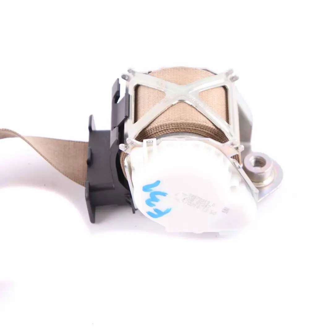 Ceinture Sécurité Supérieure Avant Droite Venetobeige pour BMW F20 F21 F30 à propos du numéro de pièce 7309314 BMW F20 F21 F30 Ceinture Sécurité Supérieure Avant Droite Venetobeige - SKU 7309314 - Numéro de pièce 7309314