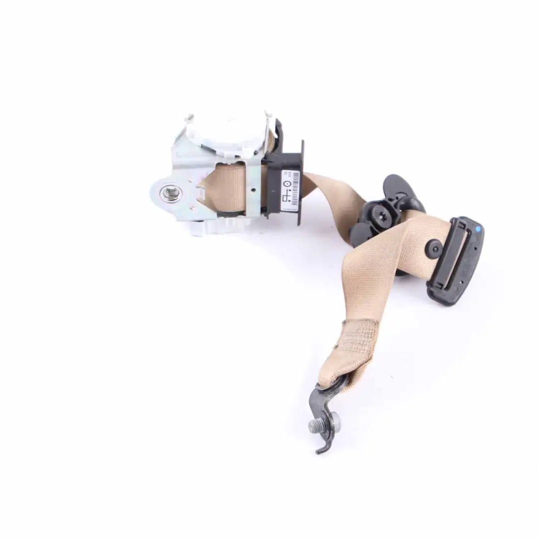 Ceinture Sécurité Supérieure Avant Droite Venetobeige pour BMW F20 F21 F30 à propos du numéro de pièce 7309314 BMW F20 F21 F30 Ceinture Sécurité Supérieure Avant Droite Venetobeige - SKU 7309314 - Numéro de pièce 7309314