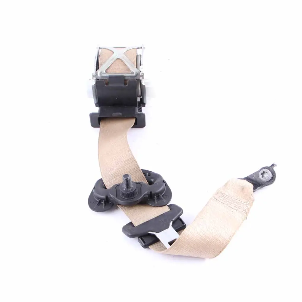 BMW F20 F21 F30 Ceinture Sécurité Supérieure Avant Droite Venetobeige - SKU 7309314 - Numéro de pièce 7309314