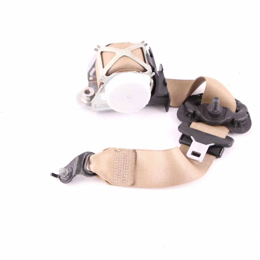 BMW F20 F21 F30 Ceinture Sécurité Supérieure Avant Droite Venetobeige - SKU 7309314 - Numéro de pièce 7309314