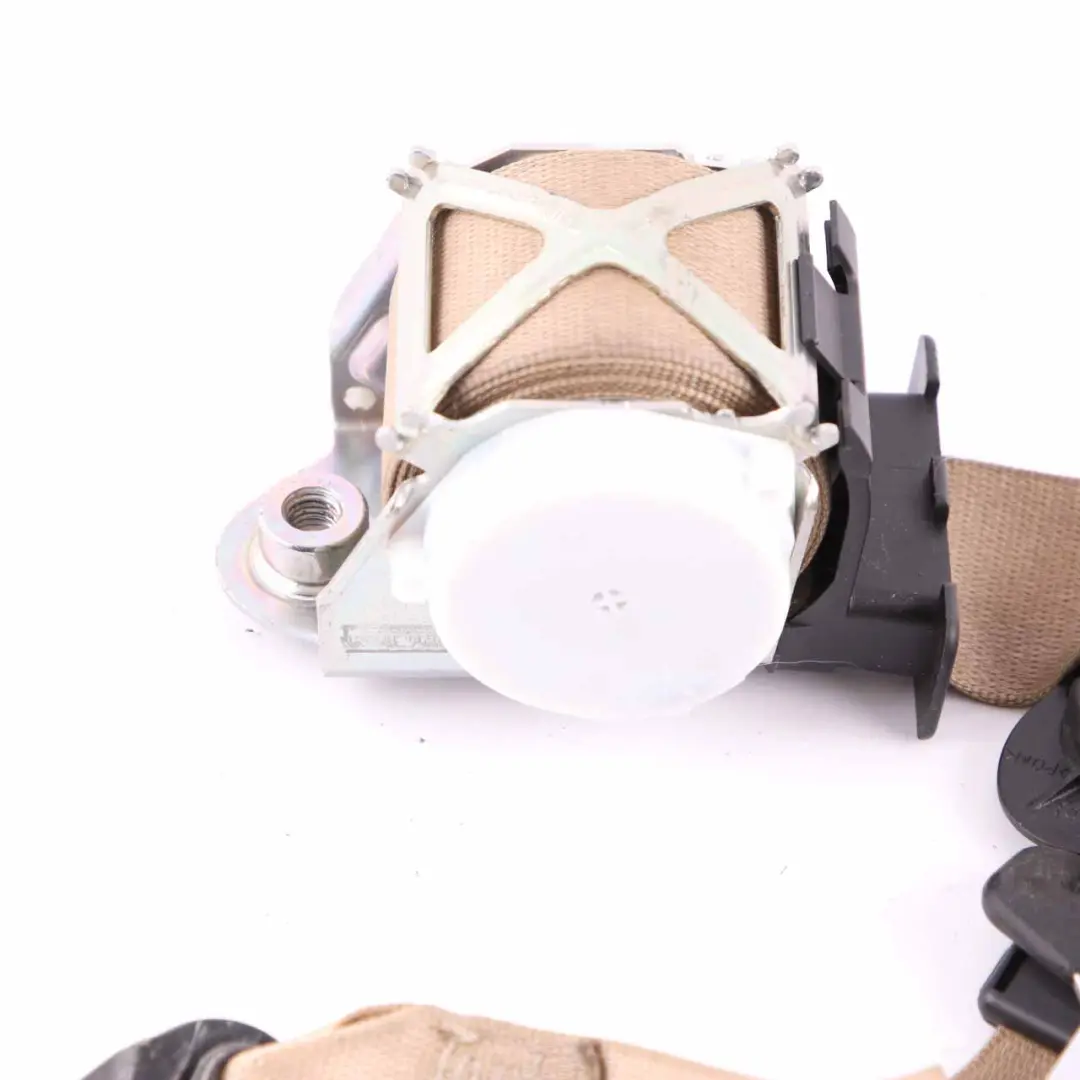 Ceinture Sécurité Supérieure Avant Droite Venetobeige pour BMW F20 F21 F30 à propos du numéro de pièce 7309314 BMW F20 F21 F30 Ceinture Sécurité Supérieure Avant Droite Venetobeige - SKU 7309314 - Numéro de pièce 7309314