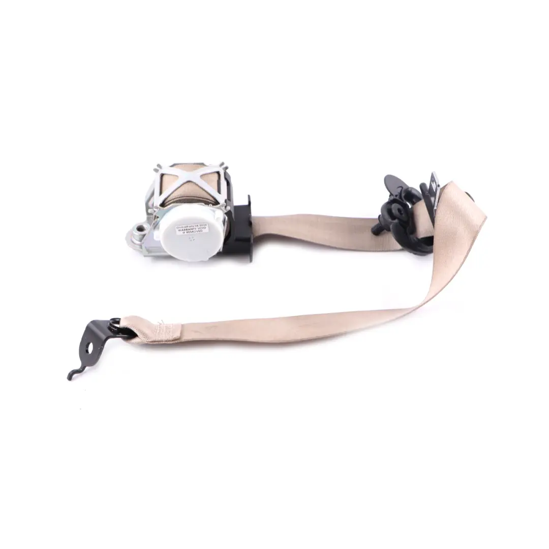 Cintura Sicurezza F21 LCI F22 F32 Anteriore Superiore Destra Oyster per con numero di parte 7309322 Cintura Sicurezza F21 LCI F22 F32 Anteriore Superiore Destra Oyster - SKU 7309322 - Numero di parte 7309322