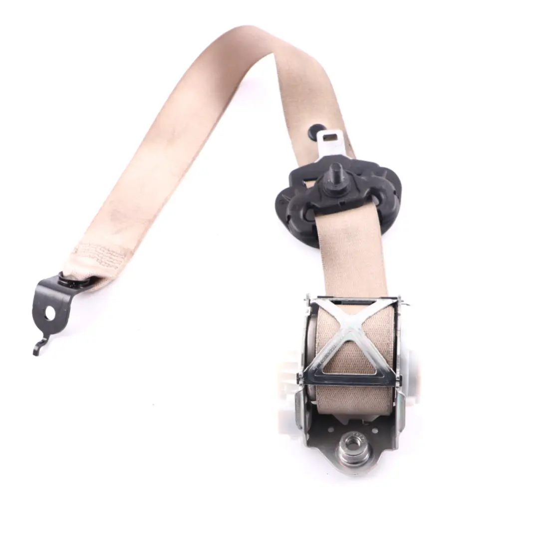  Cintura Sicurezza F21 LCI F22 F32 Anteriore Superiore Destra Oyster - SKU 7309322 - Numero di parte 7309322