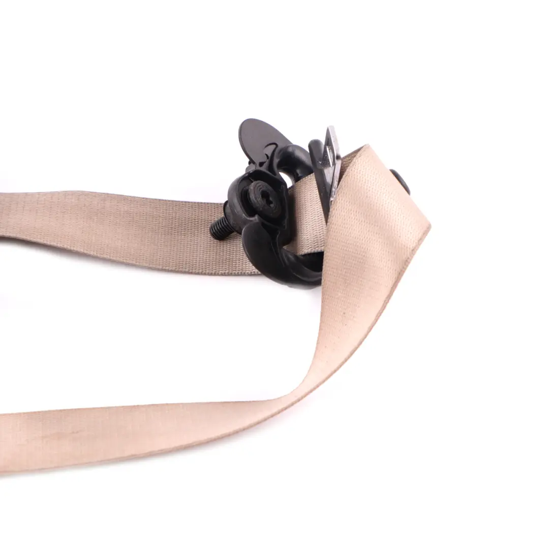 Belt F21 LCI F22 F32 Front Upper Seatbelt Right O/S Oyster to Seat with Part number 7309322 Seat Belt F21 LCI F22 F32 Front Upper Seatbelt Right O/S Oyster - SKU 7309322 - Part number 7309322