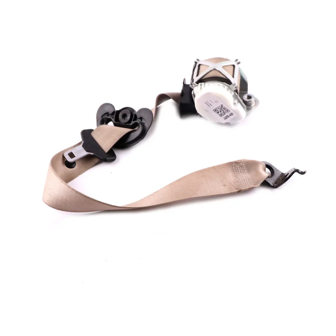 Cintura Sicurezza F21 LCI F22 F32 Anteriore Superiore Destra Oyster per con numero di parte 7309322 Cintura Sicurezza F21 LCI F22 F32 Anteriore Superiore Destra Oyster - SKU 7309322 - Numero di parte 7309322