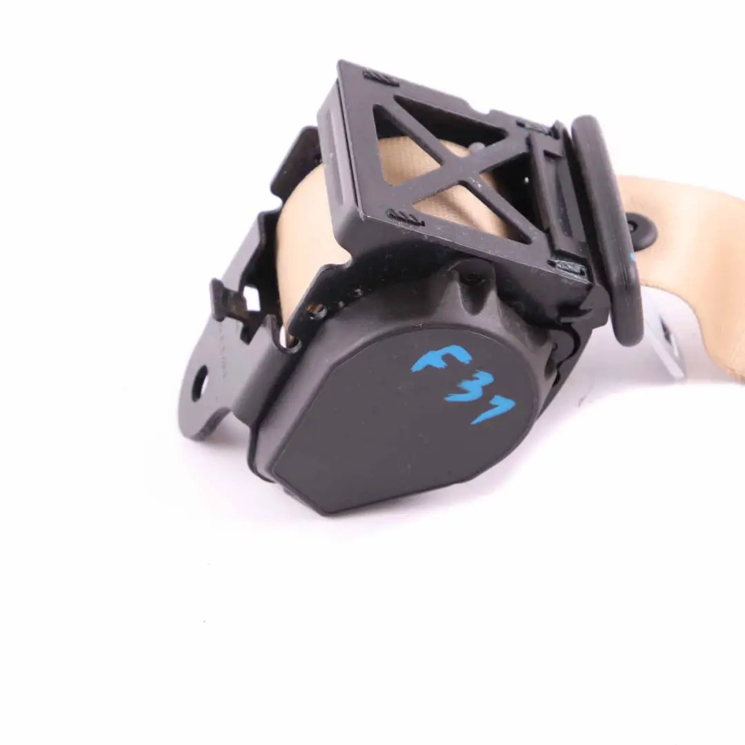 Ceinture sécurité BMW F20 F21 F30 F31 Arrière Gauche Droit Venetobeige pour à propos du numéro de pièce 7309362 Ceinture sécurité BMW F20 F21 F30 F31 Arrière Gauche Droit Venetobeige - SKU 7309362 - Numéro de pièce 7309362