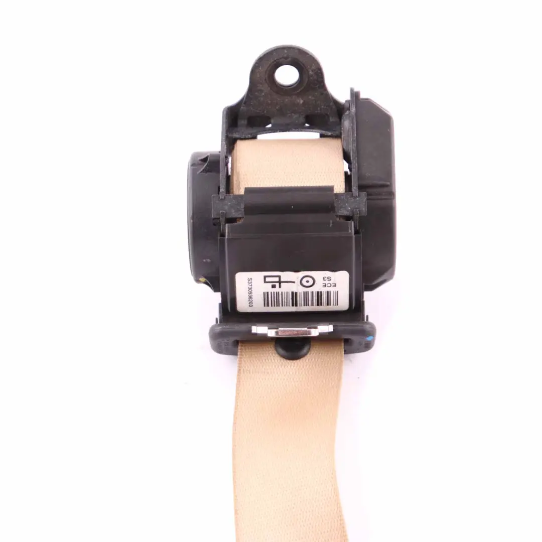  Cintura sicurezza BMW F20 F21 F30 F31 posteriore sinistra Venetobeige - SKU 7309362 - Numero di parte 7309362