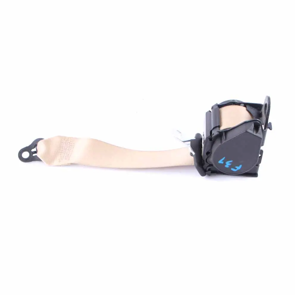  Ceinture sécurité BMW F20 F21 F30 F31 Arrière Gauche Droit Venetobeige - SKU 7309362 - Numéro de pièce 7309362