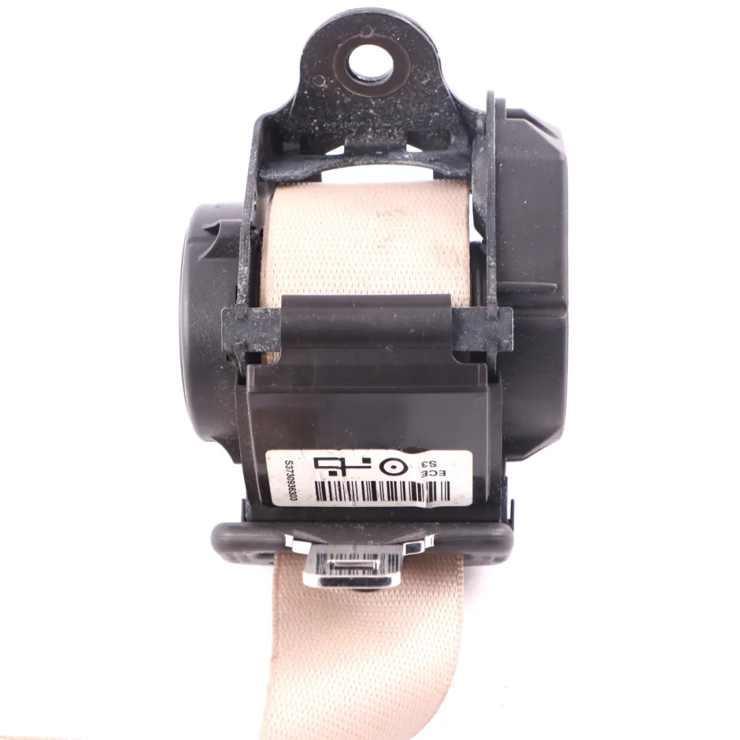 BMW F20 F30 F31 Ceinture De Sécurité Arrière Gauche Droite Oyster - SKU 7309363 - Numéro de pièce 7309363