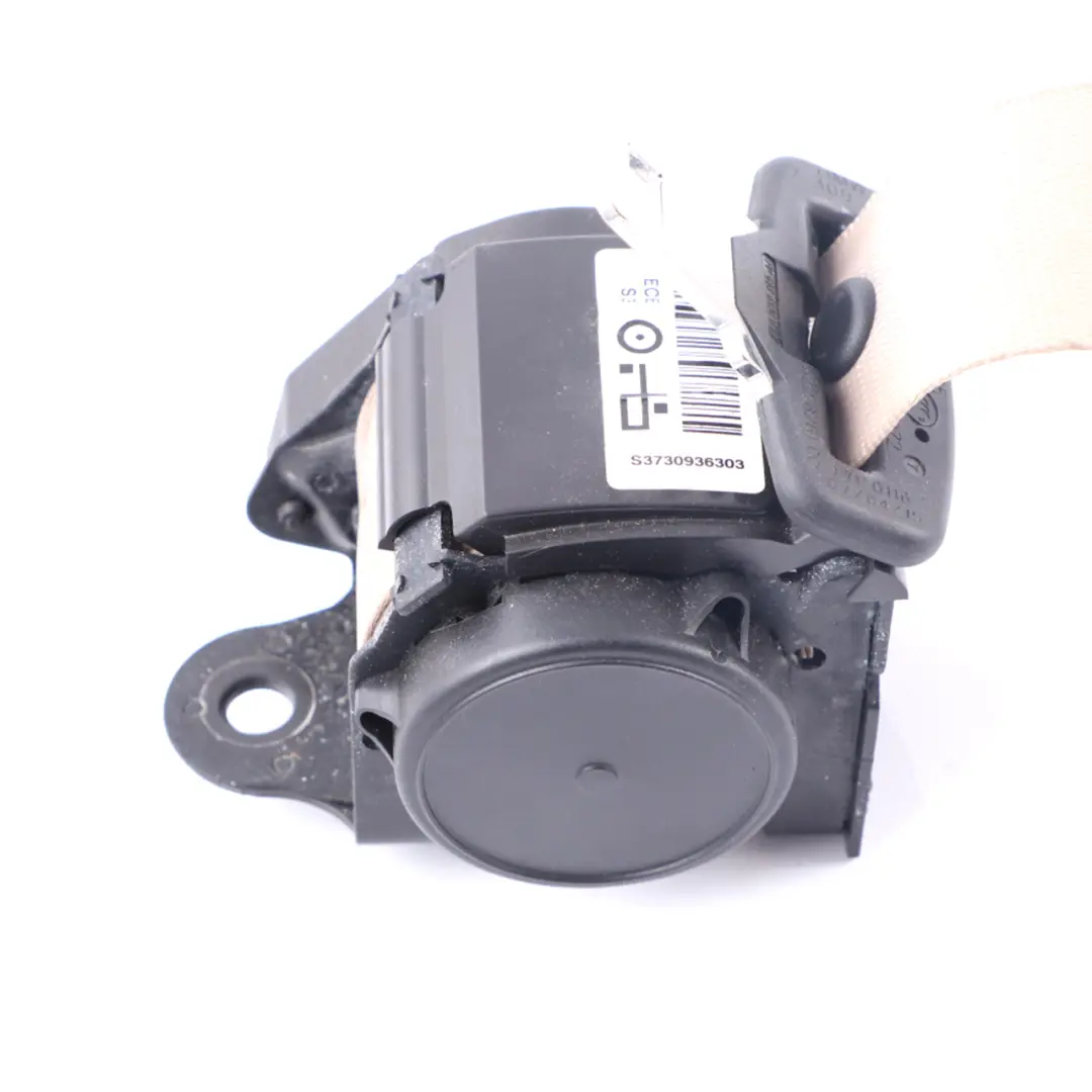 BMW F20 F30 F31 Ceinture De Sécurité Arrière Gauche Droite Oyster - SKU 7309363 - Numéro de pièce 7309363