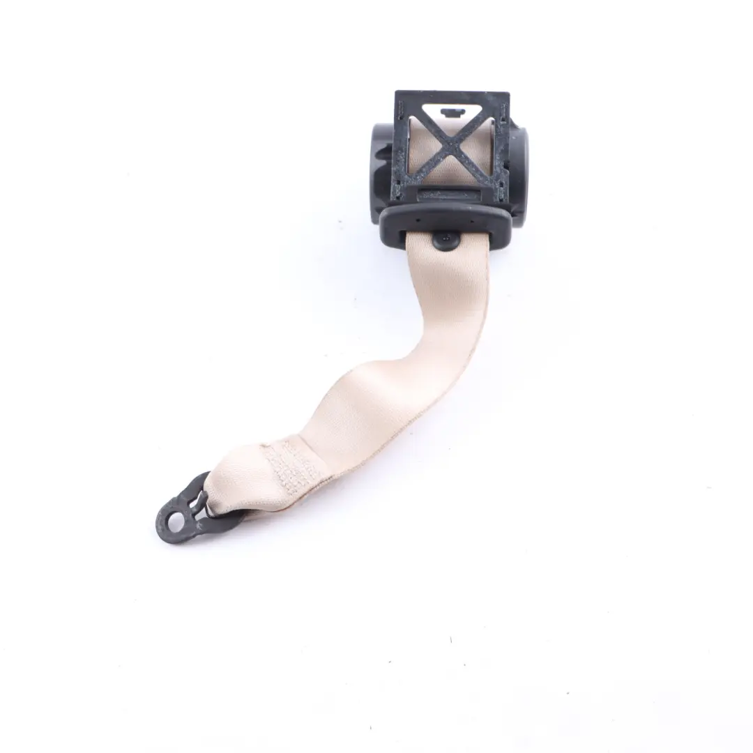 Belt Rear Left Right Side Beige to Bmw 2 Series F32 Seat with Part number 7309365 Bmw 2 Series F32 Seat Belt Rear Left Right Side Beige - SKU 7309365 - Part number 7309365