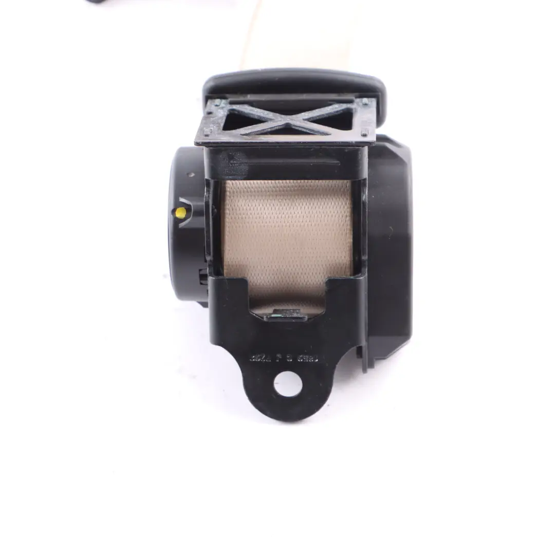 Belt Rear Left Right Side Beige to Bmw 2 Series F32 Seat with Part number 7309365 Bmw 2 Series F32 Seat Belt Rear Left Right Side Beige - SKU 7309365 - Part number 7309365