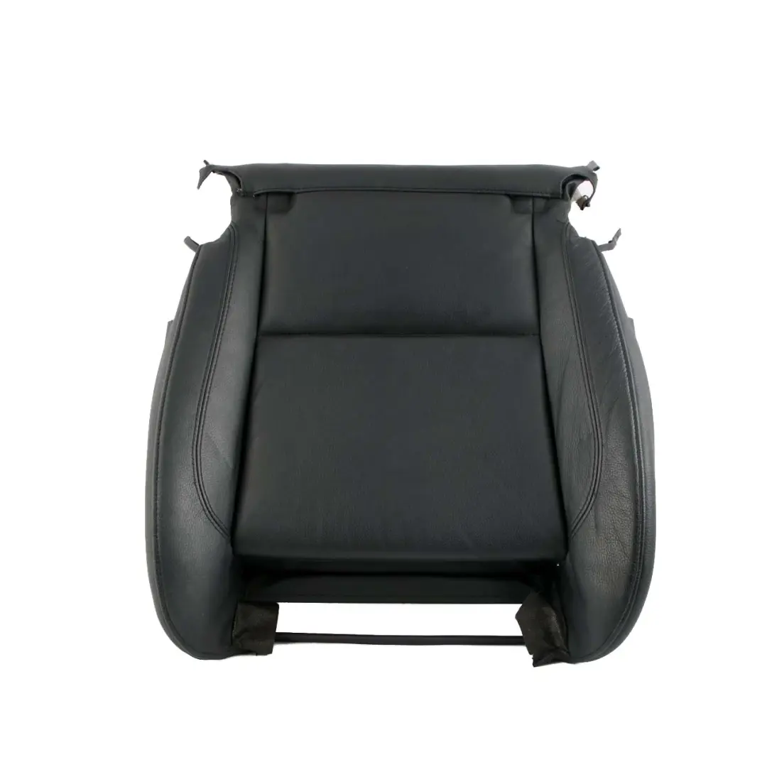  Front Seat Cover BMW E92 Coupe Sport Left Right N/O/S Leather Trim Panel Black - SKU 7309394 - Part number 7309394