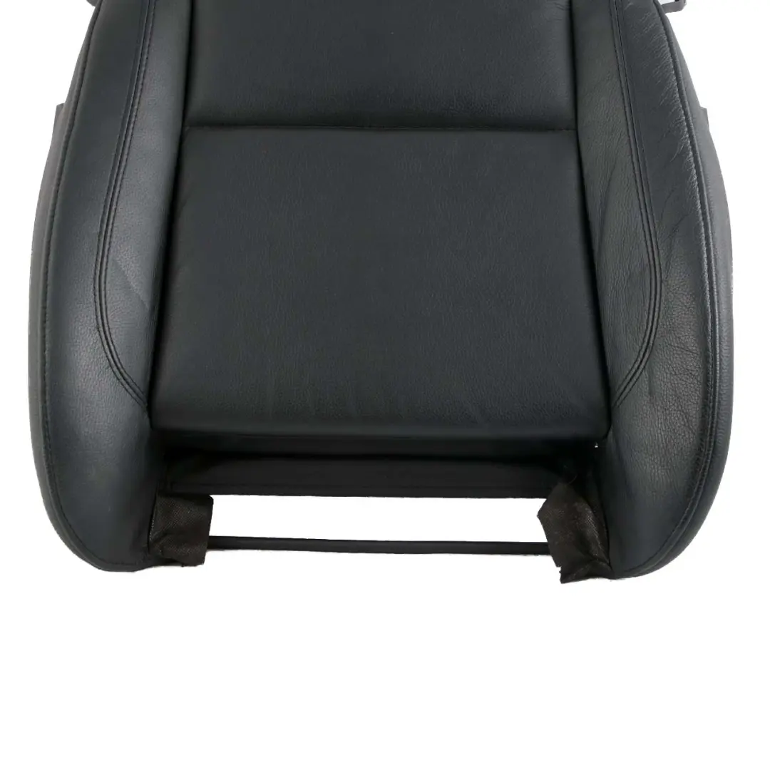 Front Seat Cover BMW E92 Coupe Sport Left Right N/O/S Leather Trim Panel Black to with Part number 7309394 Front Seat Cover BMW E92 Coupe Sport Left Right N/O/S Leather Trim Panel Black - SKU 7309394 - Part number 7309394