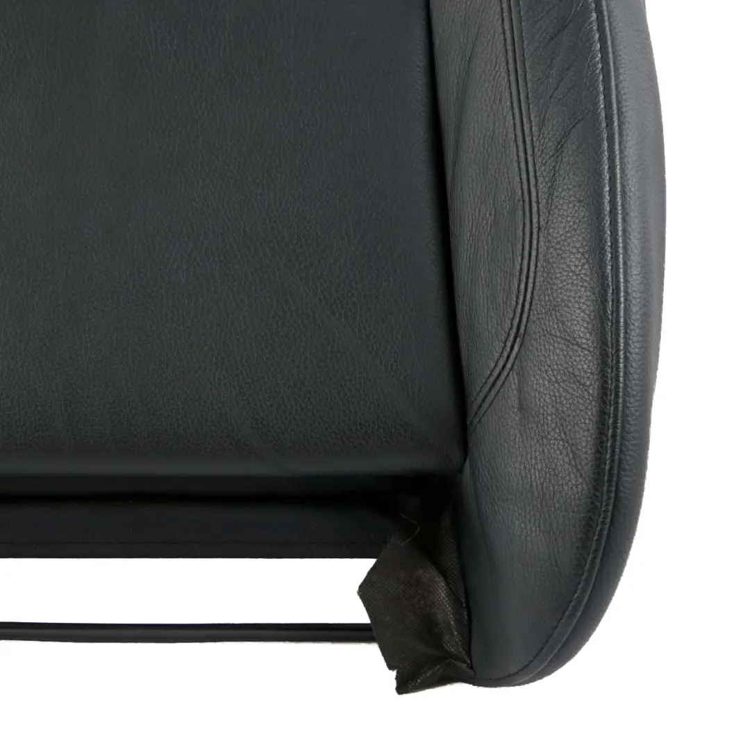 Front Seat Cover BMW E92 Coupe Sport Left Right N/O/S Leather Trim Panel Black to with Part number 7309394 Front Seat Cover BMW E92 Coupe Sport Left Right N/O/S Leather Trim Panel Black - SKU 7309394 - Part number 7309394