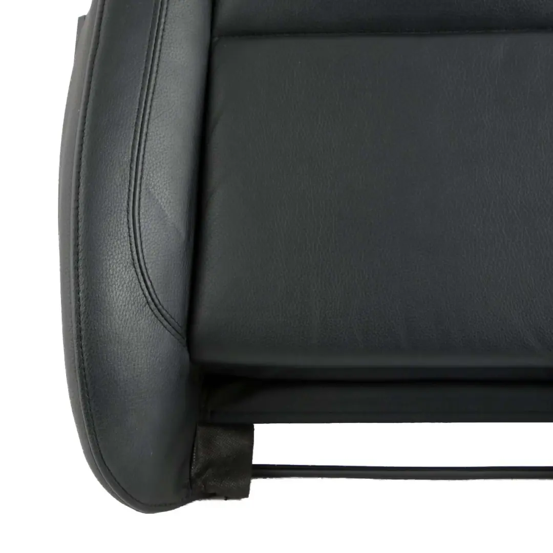 Front Seat Cover BMW E92 Coupe Sport Left Right N/O/S Leather Trim Panel Black to with Part number 7309394 Front Seat Cover BMW E92 Coupe Sport Left Right N/O/S Leather Trim Panel Black - SKU 7309394 - Part number 7309394