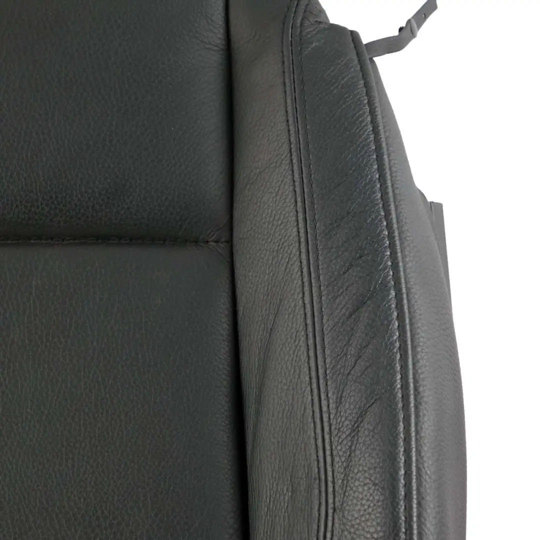 Front Seat Cover BMW E92 Coupe Sport Left Right N/O/S Leather Trim Panel Black to with Part number 7309394 Front Seat Cover BMW E92 Coupe Sport Left Right N/O/S Leather Trim Panel Black - SKU 7309394 - Part number 7309394