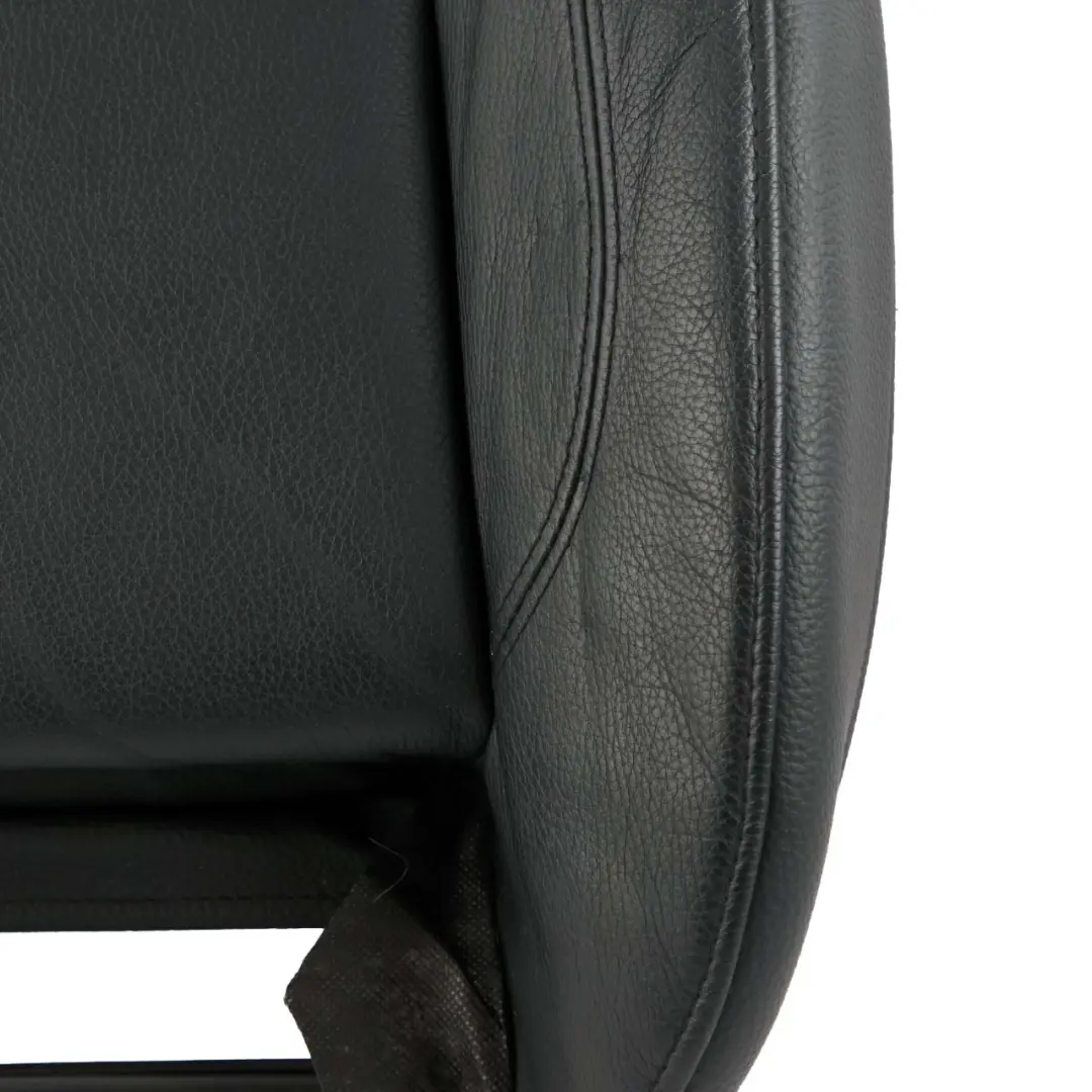  Front Seat Cover BMW E92 Coupe Sport Left Right N/O/S Leather Trim Panel Black - SKU 7309394 - Part number 7309394