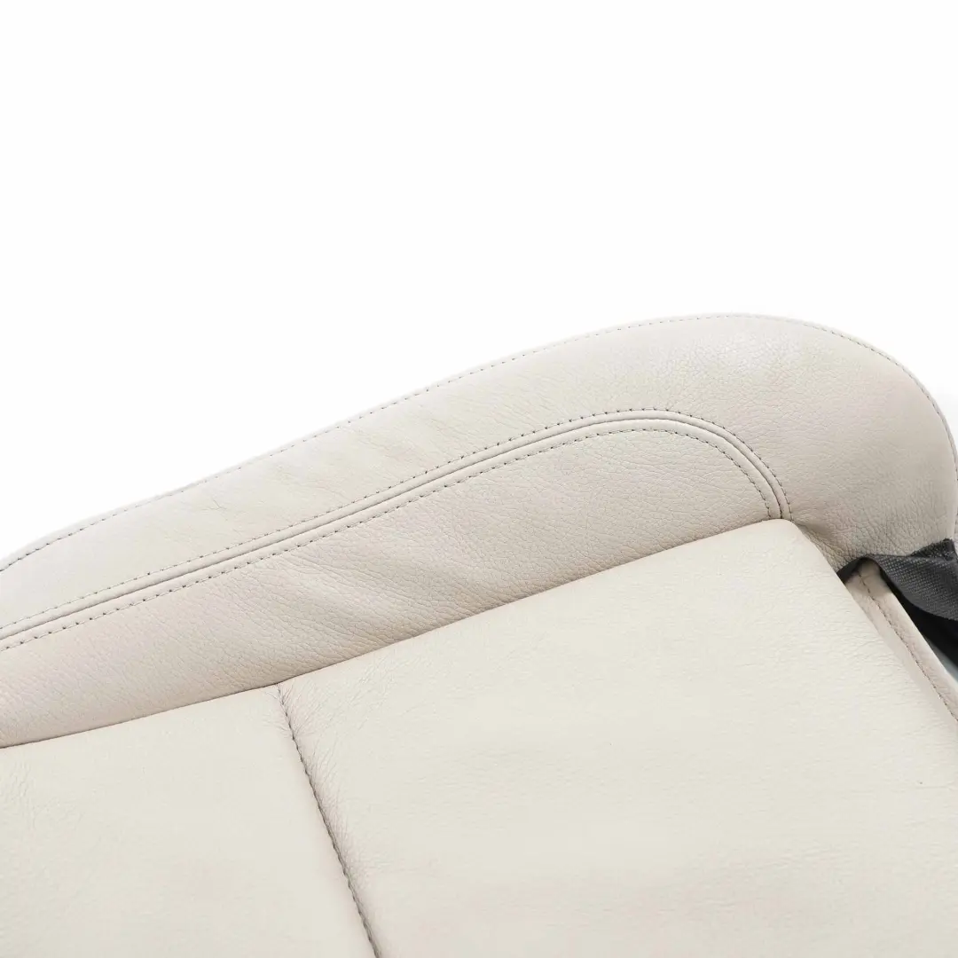 Front Left Right Sport N/O/S Trim Panel Leather Dakota Oyster to BMW E92 Seat Cover with Part number 7309399 BMW E92 Seat Cover Front Left Right Sport N/O/S Trim Panel Leather Dakota Oyster - SKU 7309399 - Part number 7309399