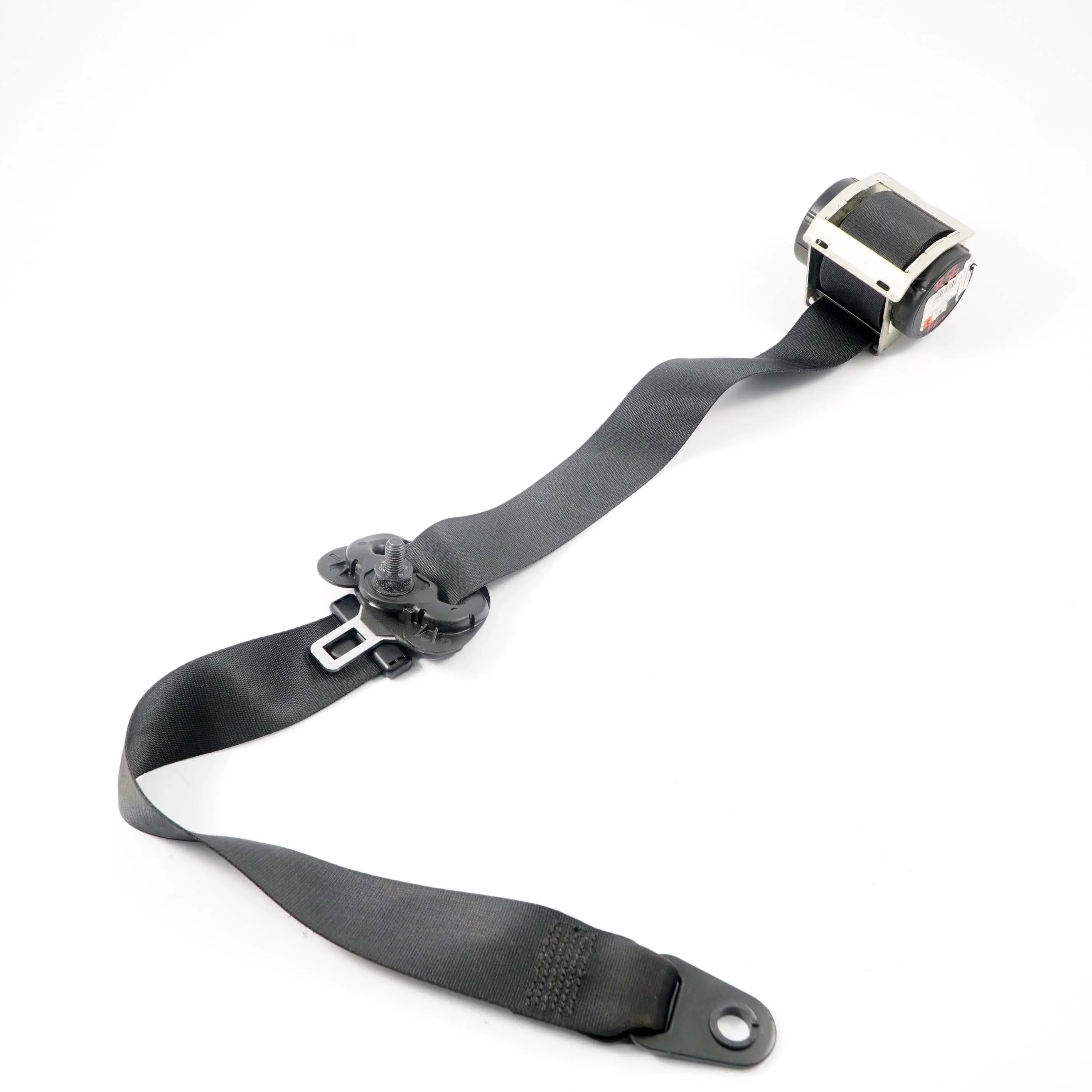 Sicher Heitsgurt Mini Cooper R55 R56 Oberer Vorne Links Schwarz 7309419