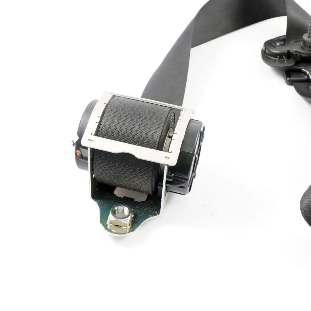 Seatbelt Mini Cooper R55 R56 Upper Seat Belt Safety Front Left N/S Black to with Part number 7309419 Seatbelt Mini Cooper R55 R56 Upper Seat Belt Safety Front Left N/S Black - SKU 7309419 - Part number 7309419