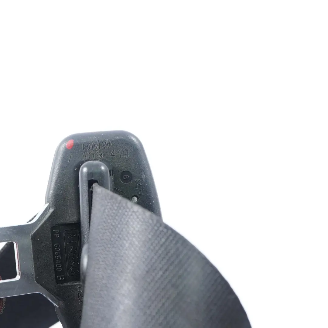  Ceinture Sécurité Mini Cooper R55 R56 Supérieure Avant Gauche Noir - SKU 7309419 - Numéro de pièce 7309419