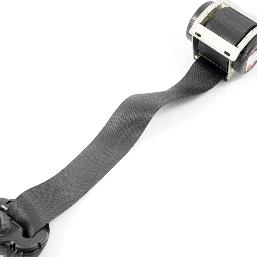 Seatbelt Mini Cooper R55 R56 Upper Seat Belt Safety Front Left N/S Black to with Part number 7309419 Seatbelt Mini Cooper R55 R56 Upper Seat Belt Safety Front Left N/S Black - SKU 7309419 - Part number 7309419