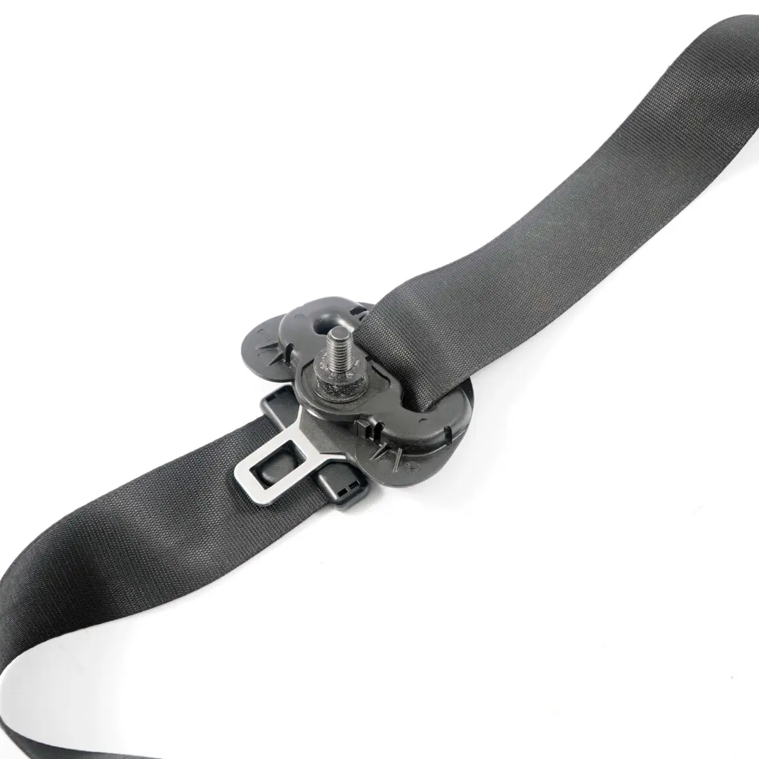  Sicher Heitsgurt Mini Cooper R55 R56 Oberer Vorne Links Schwarz - SKU 7309419 - Teilenummer 7309419