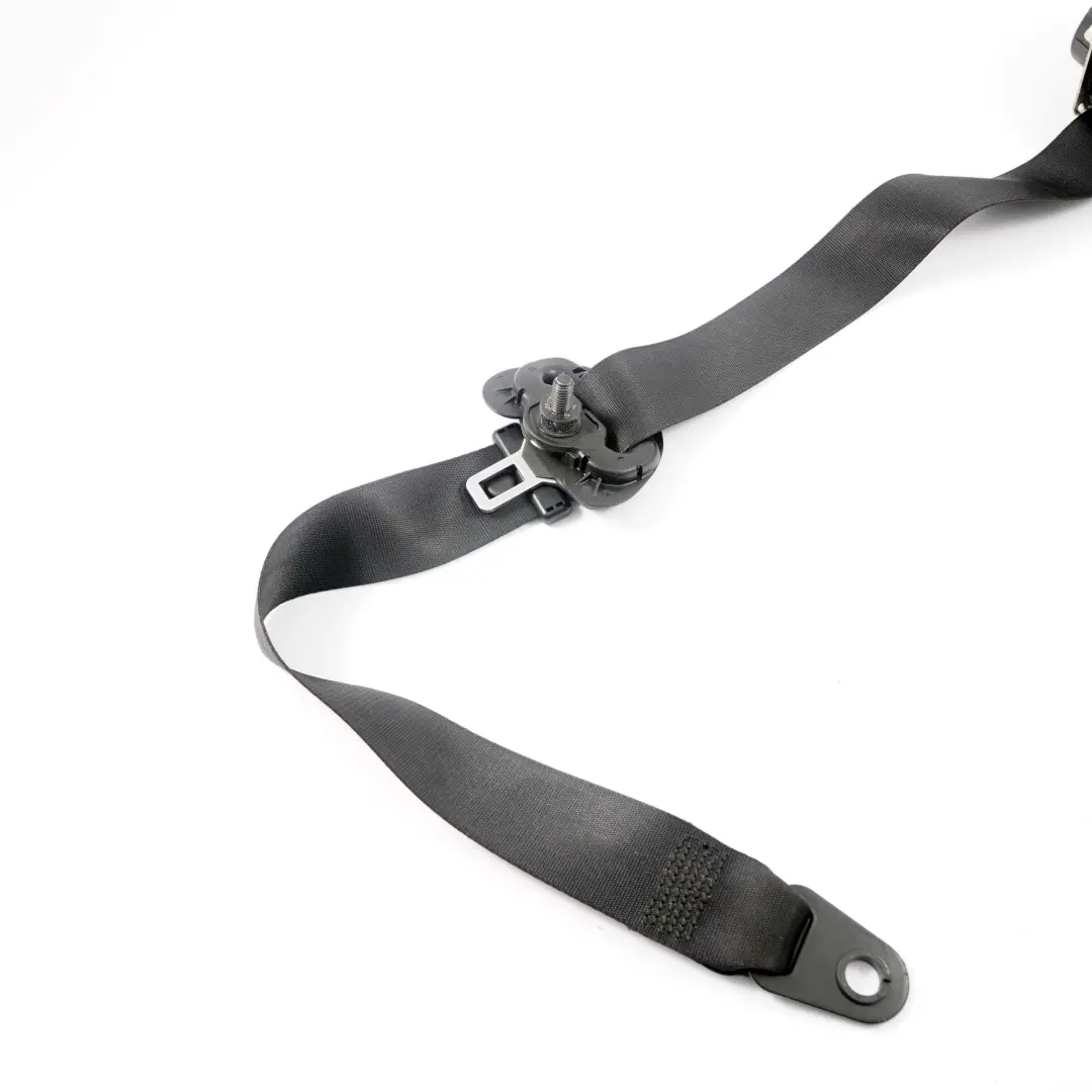 Cinturón Seguridad Mini Cooper R55 Superior Delantero Izquierdo Negro para con número de pieza 7309419 Cinturón Seguridad Mini Cooper R55 Superior Delantero Izquierdo Negro - SKU 7309419 - Número de pieza 7309419