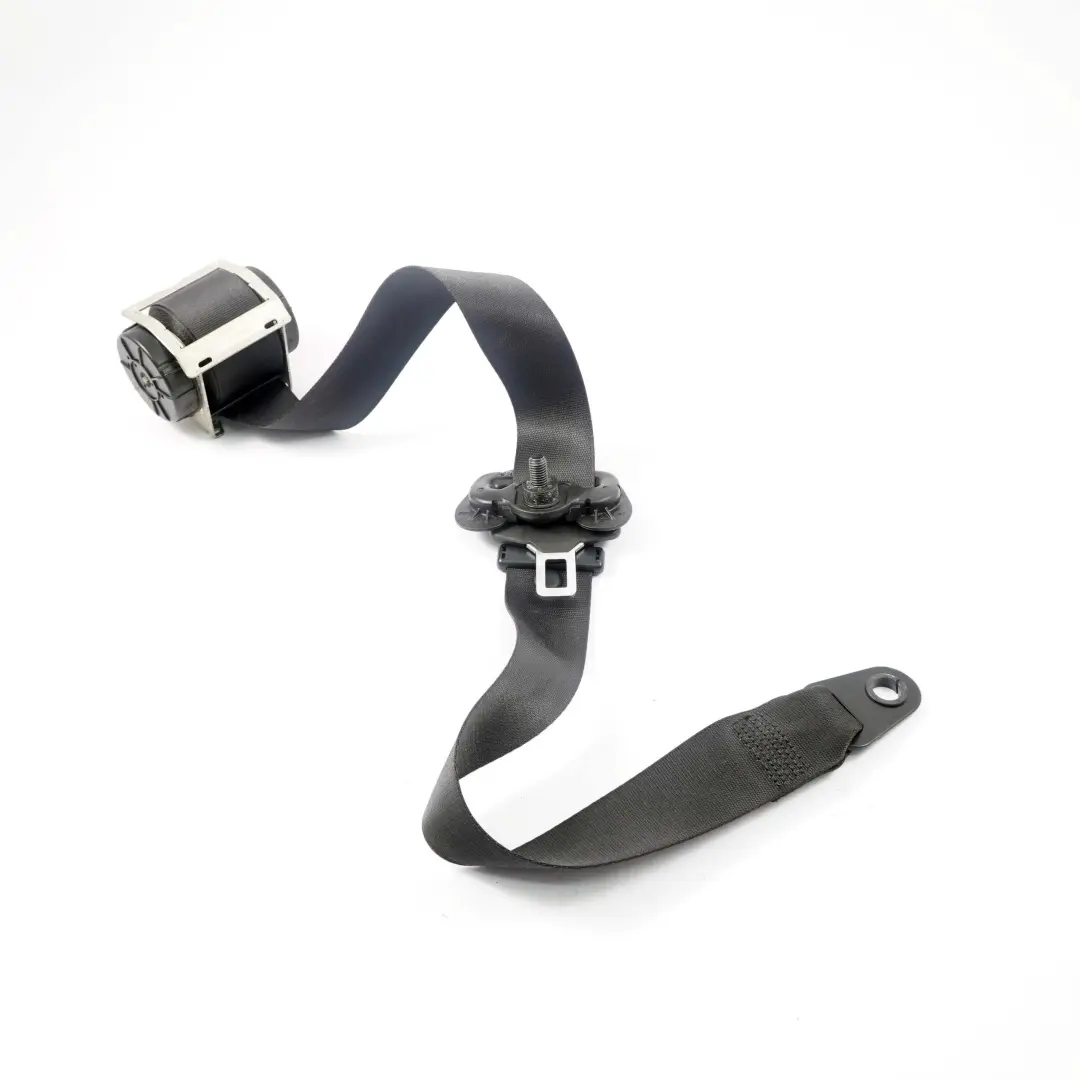  Ceinture Sécurité Mini Cooper R55 R56 Supérieure Avant Gauche Noir - SKU 7309419 - Numéro de pièce 7309419