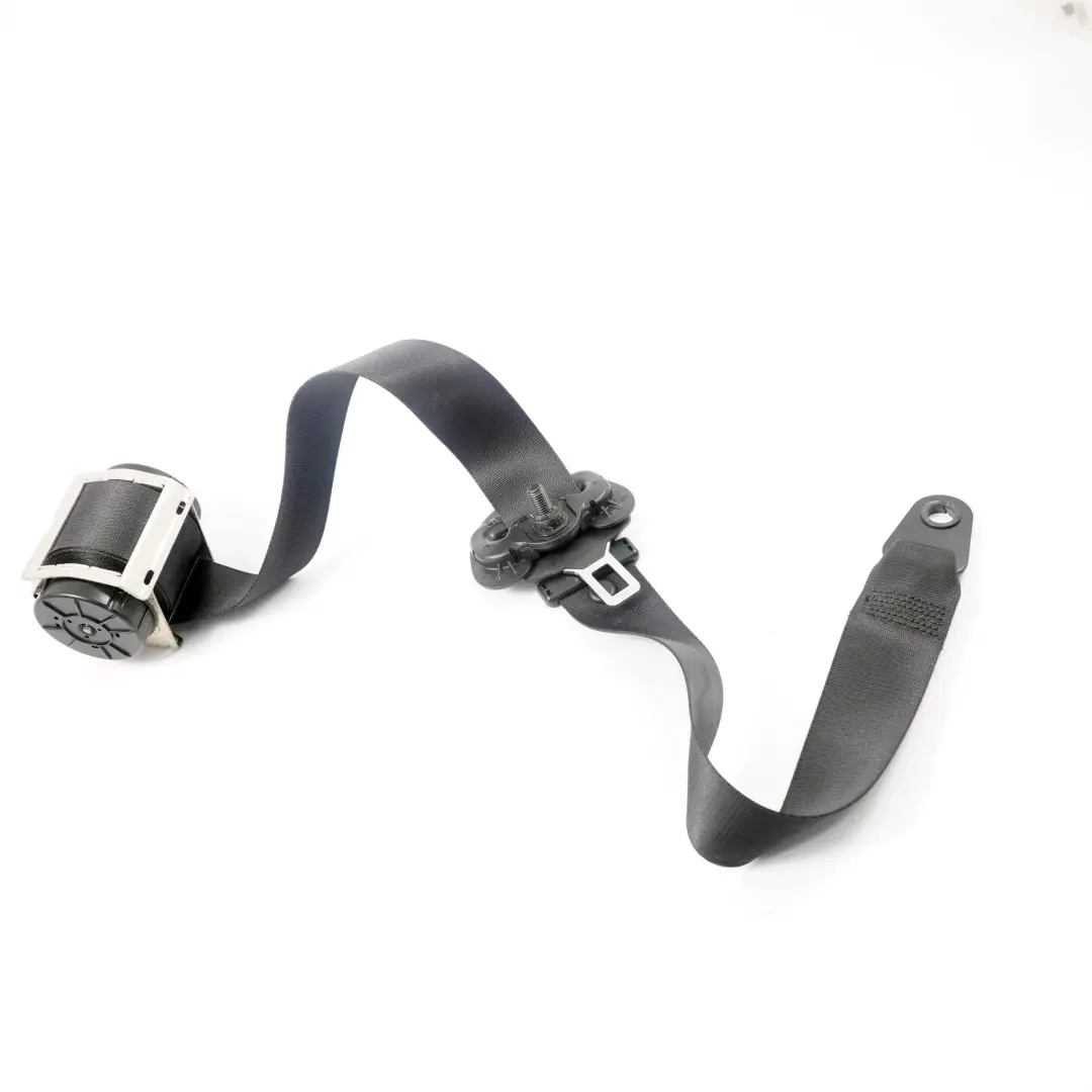  Sicher Heitsgurt Mini Cooper R55 R56 Oberer Vorne Links Schwarz - SKU 7309419 - Teilenummer 7309419