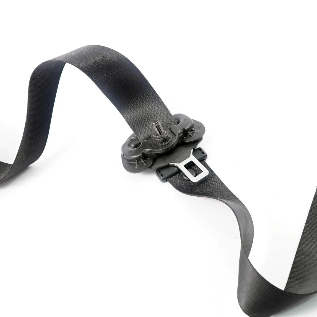 Cinturón Seguridad Mini Cooper R55 Superior Delantero Izquierdo Negro para con número de pieza 7309419 Cinturón Seguridad Mini Cooper R55 Superior Delantero Izquierdo Negro - SKU 7309419 - Número de pieza 7309419
