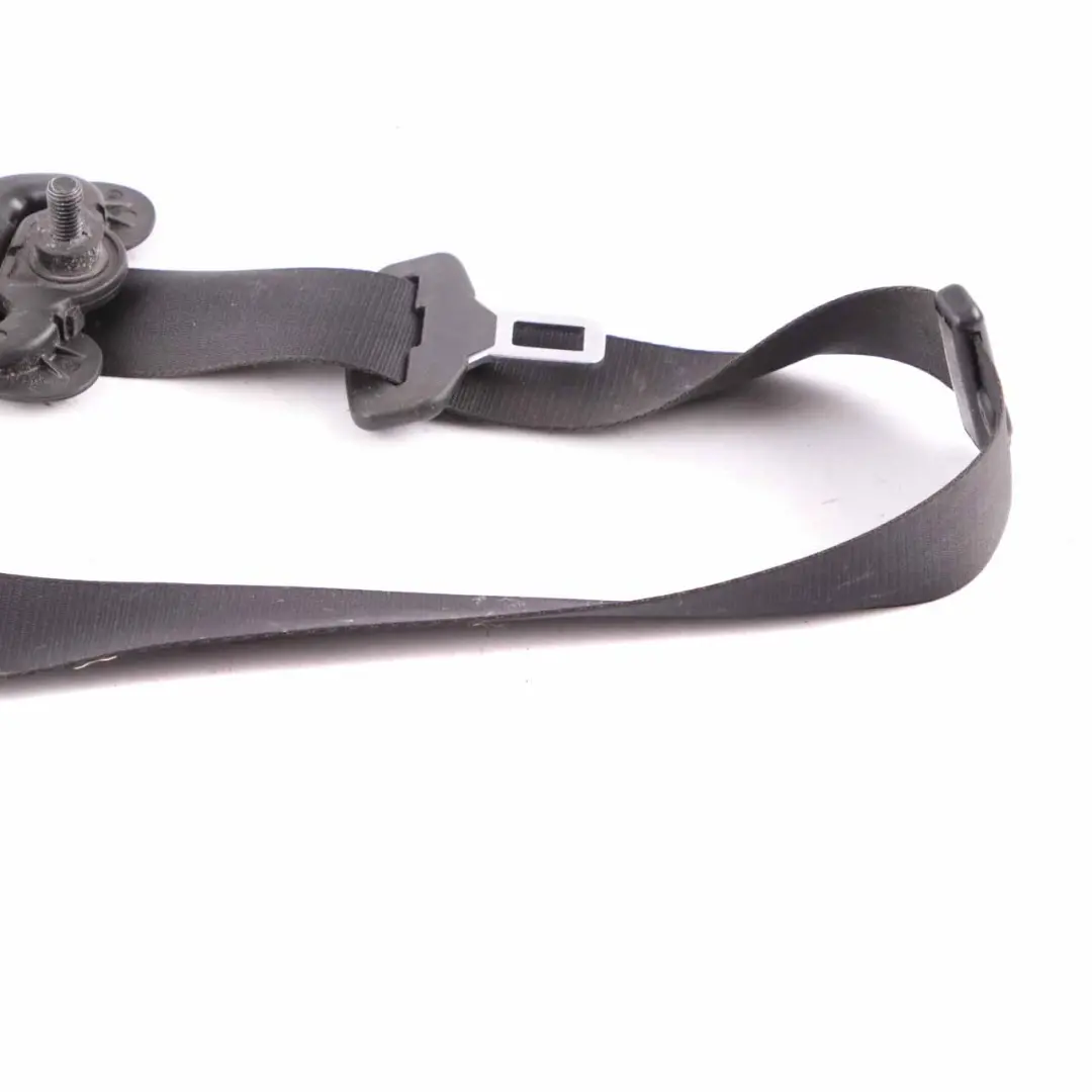 Ceinture de sécurité supérieure avant droite noire pour Mini Cooper R56 à propos du numéro de pièce 7309420 Mini Cooper R56 Ceinture de sécurité supérieure avant droite noire - SKU 7309420 - Numéro de pièce 7309420