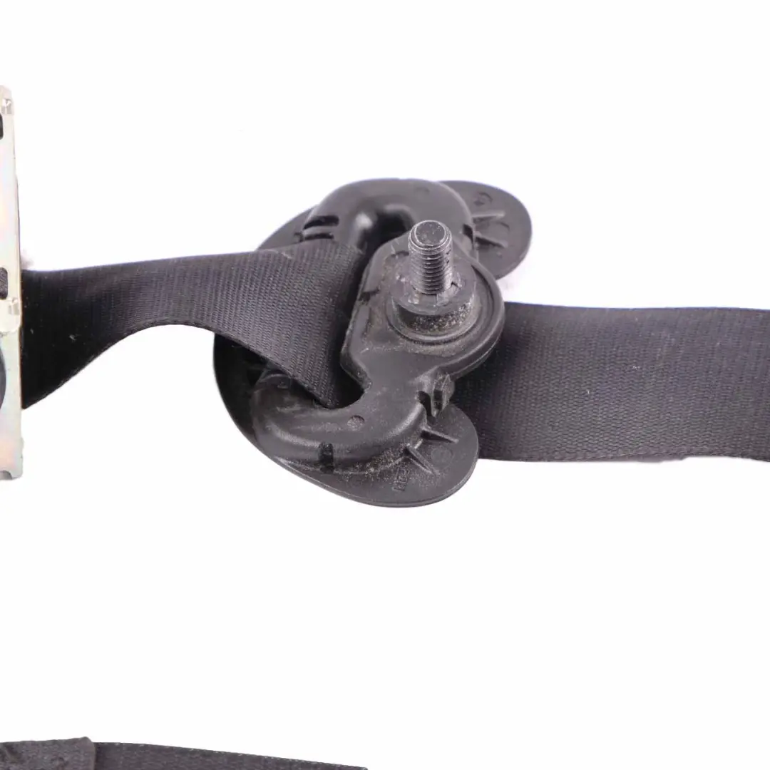Sicherheitsgurt Oberer Sicherheit vorne rechts Schwarz für Mini Cooper R56 mit Teilenummer 7309420 Mini Cooper R56 Sicherheitsgurt Oberer Sicherheit vorne rechts Schwarz - SKU 7309420 - Teilenummer 7309420